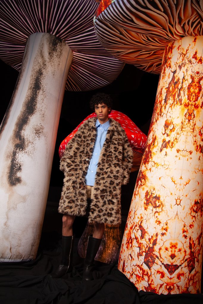 MSGM 2025/26秋冬男装Lookbook