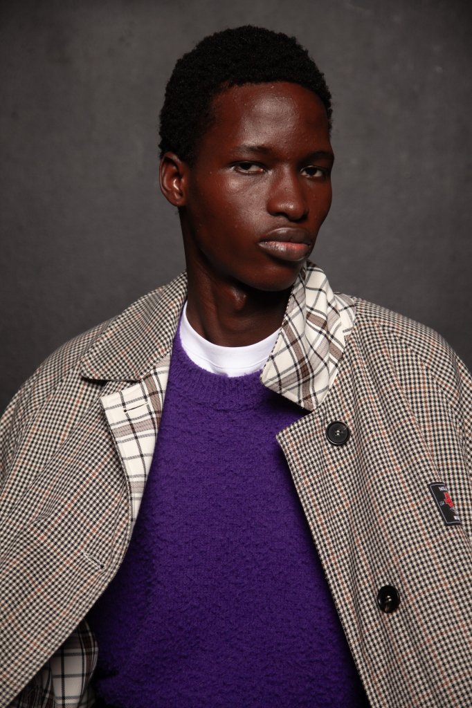 MSGM 2025/26秋冬男装Lookbook