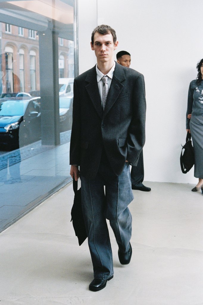 Mfpen 2025/26秋冬男装Lookbook
