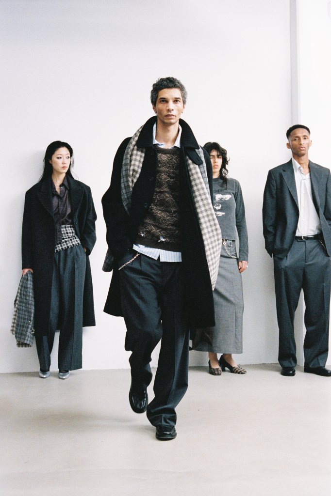 Mfpen 2025/26秋冬男装Lookbook