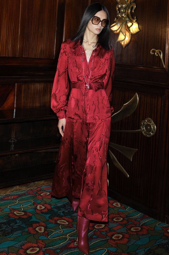 艾莉·萨博 Elie Saab 2025早秋系列Lookbook(Pre-Fall 2025)