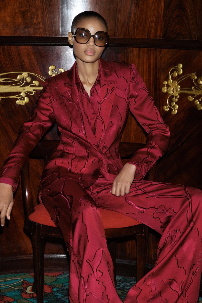 艾莉·萨博 Elie Saab 2025早秋系列Lookbook(Pre-Fall 2025)