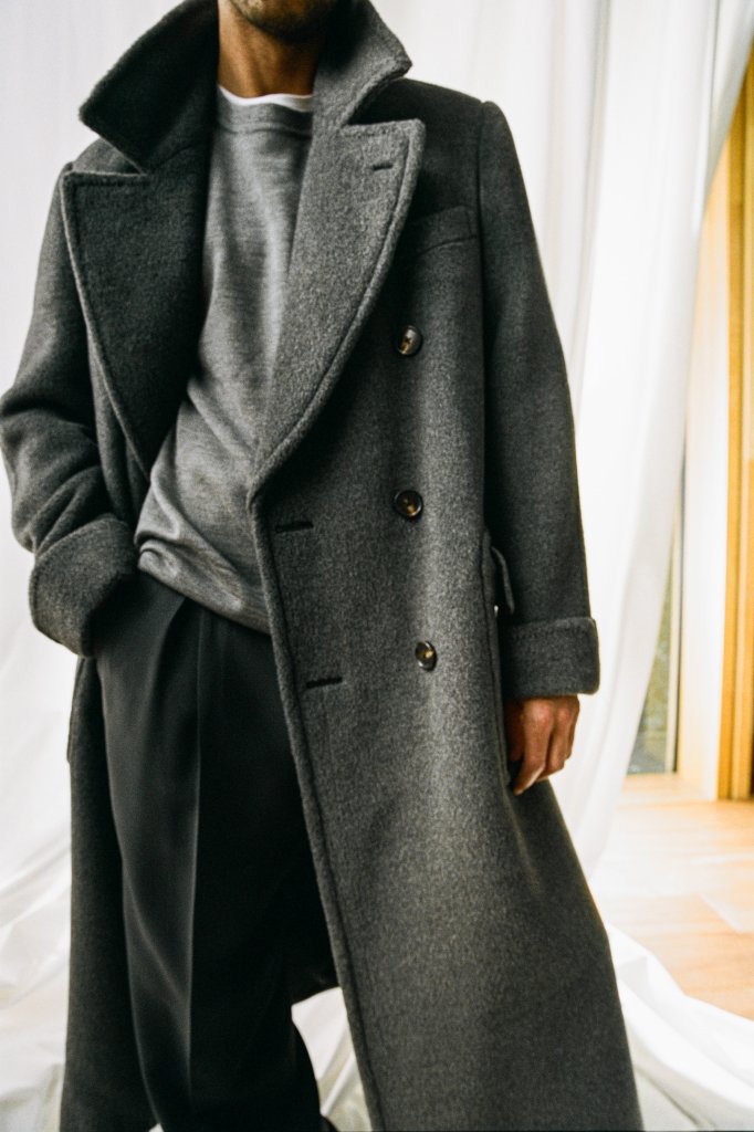 B+ Umit Benan 2025/26秋冬男装Lookbook