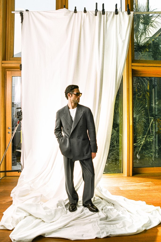 B+ Umit Benan 2025/26秋冬男装Lookbook