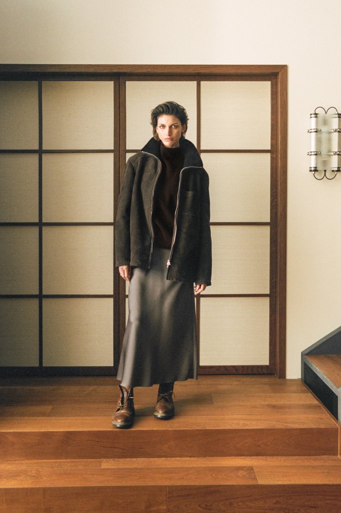 B+ Umit Benan 2025/26秋冬男装Lookbook