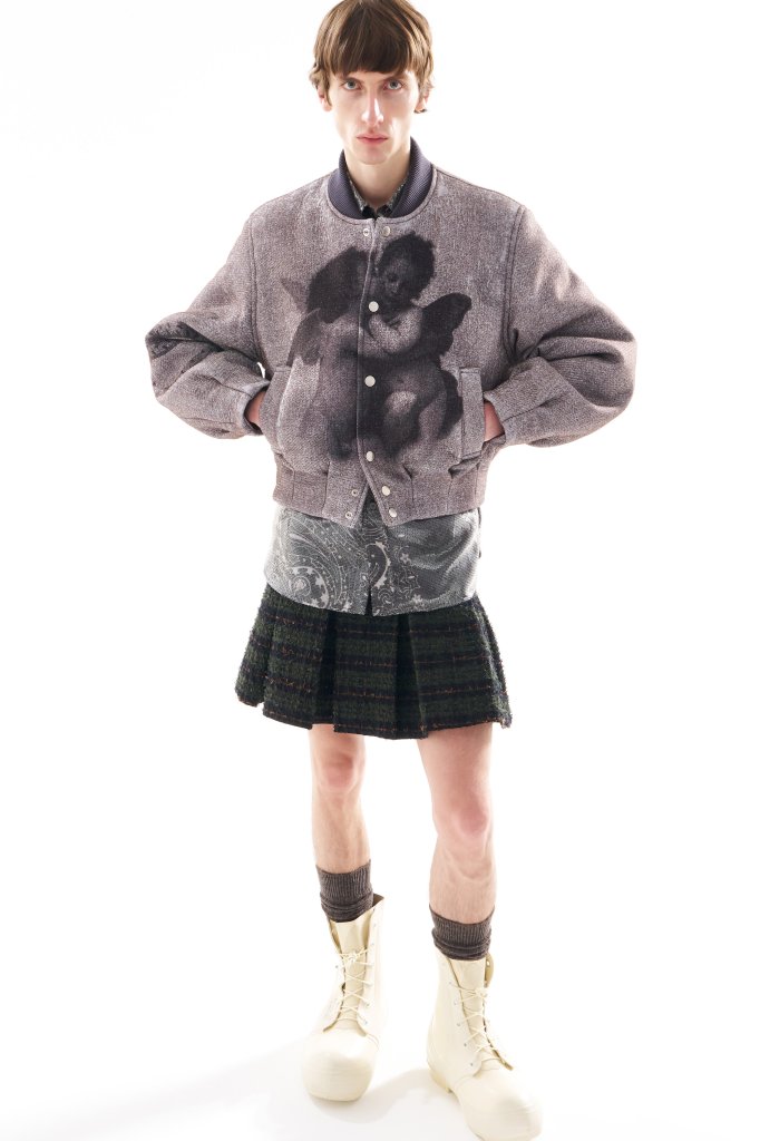 Masu 2025/26秋冬男装Lookbook