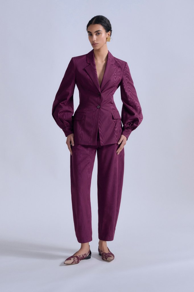 巴黎罗莎 Rochas 2025早秋系列Lookbook (Pre-Fall 2025)