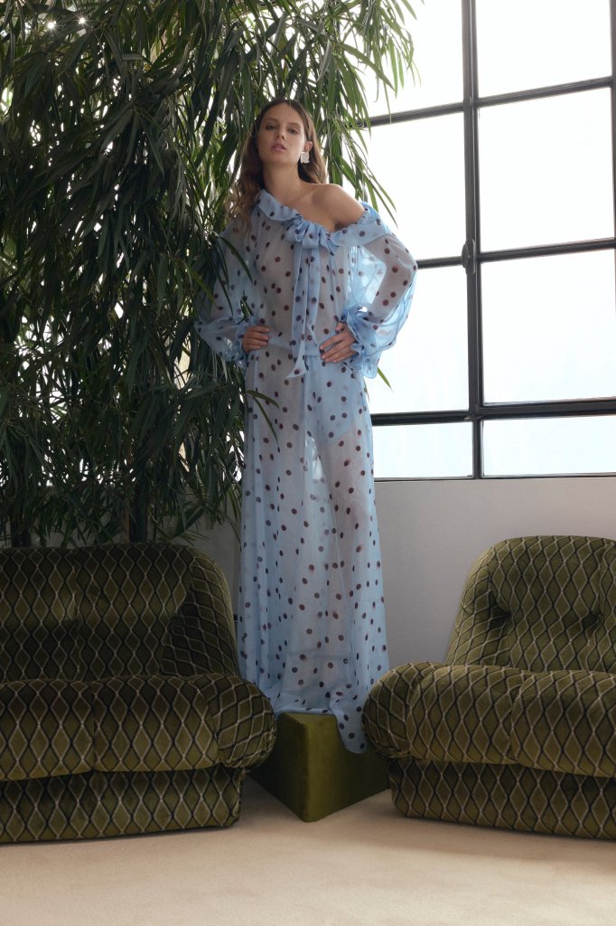 巴黎罗莎 Rochas 2025早秋系列Lookbook (Pre-Fall 2025)