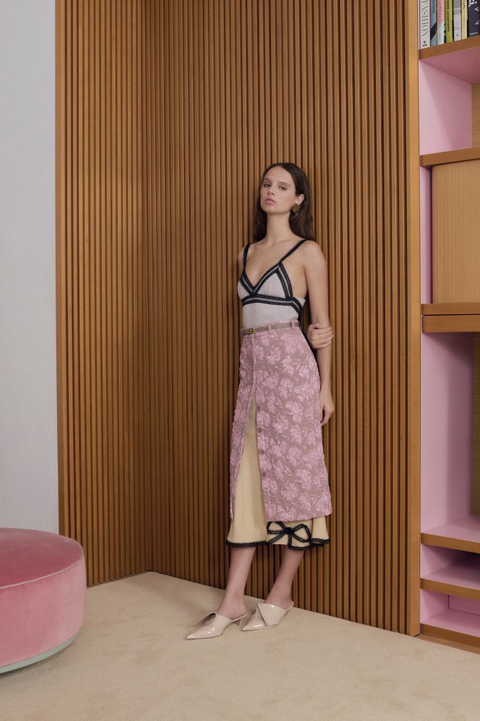 巴黎罗莎 Rochas 2025早秋系列Lookbook (Pre-Fall 2025)