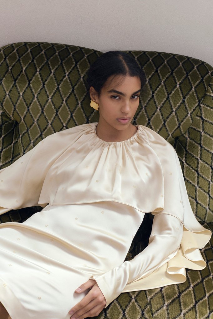 巴黎罗莎 Rochas 2025早秋系列Lookbook (Pre-Fall 2025)