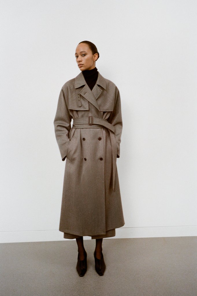 The Row 2025/26秋冬男装Lookbook