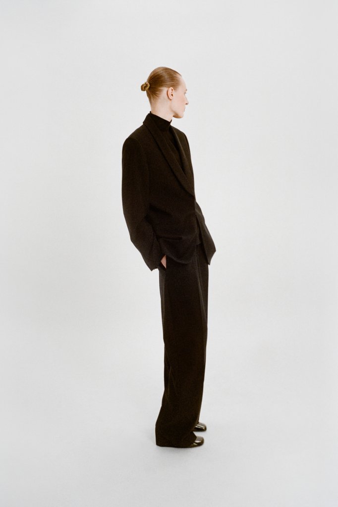 The Row 2025/26秋冬男装Lookbook