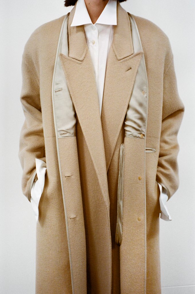 The Row 2025/26秋冬男装Lookbook