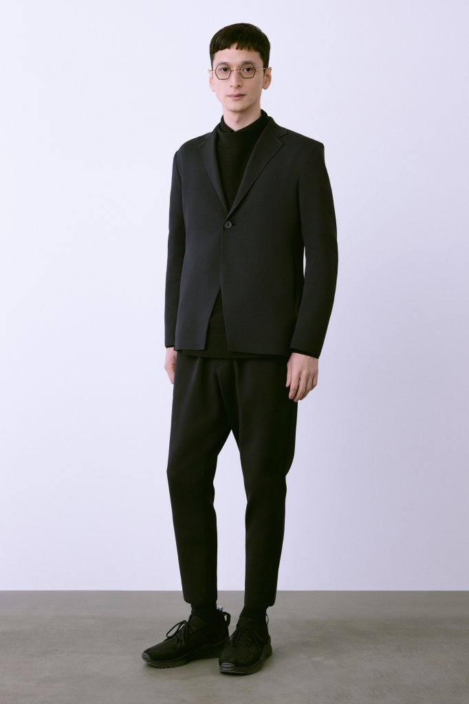 CFCL 2025/26秋冬男装Lookbook