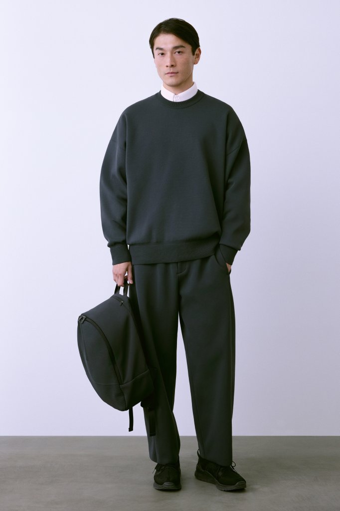 CFCL 2025/26秋冬男装Lookbook