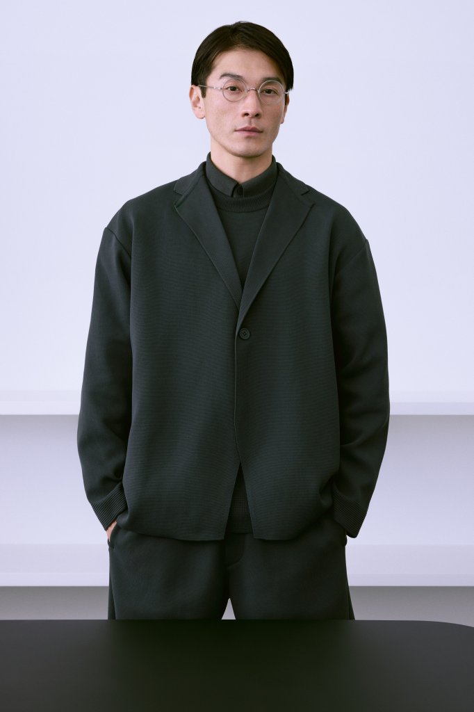 CFCL 2025/26秋冬男装Lookbook