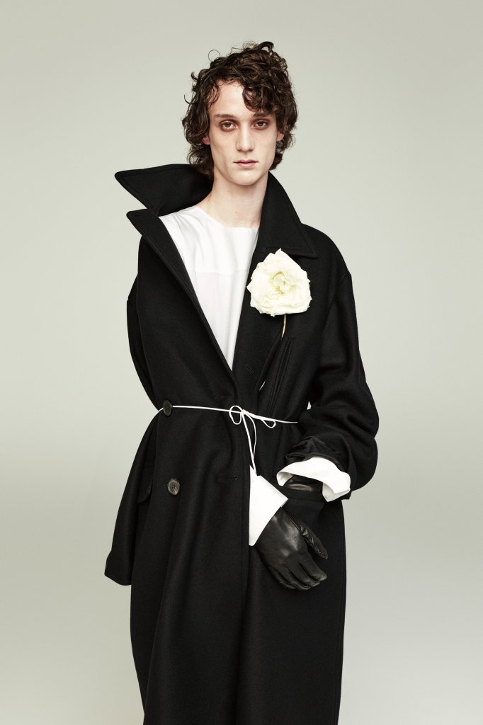 德赖斯·范诺顿 Dries Van Noten 2025/26秋冬男装Lookbook