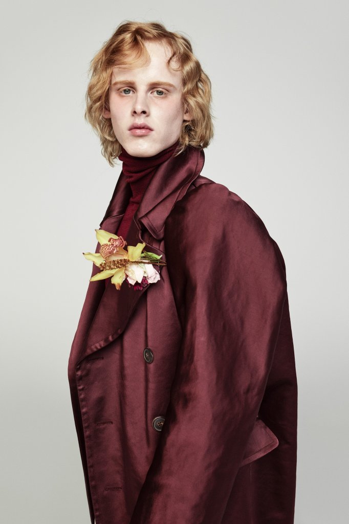 德赖斯·范诺顿 Dries Van Noten 2025/26秋冬男装Lookbook