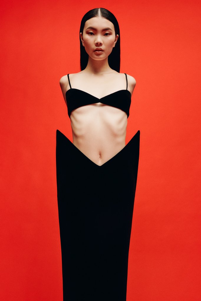 David Koma 2025早秋系列Lookbook(Pre-Fall 2025)