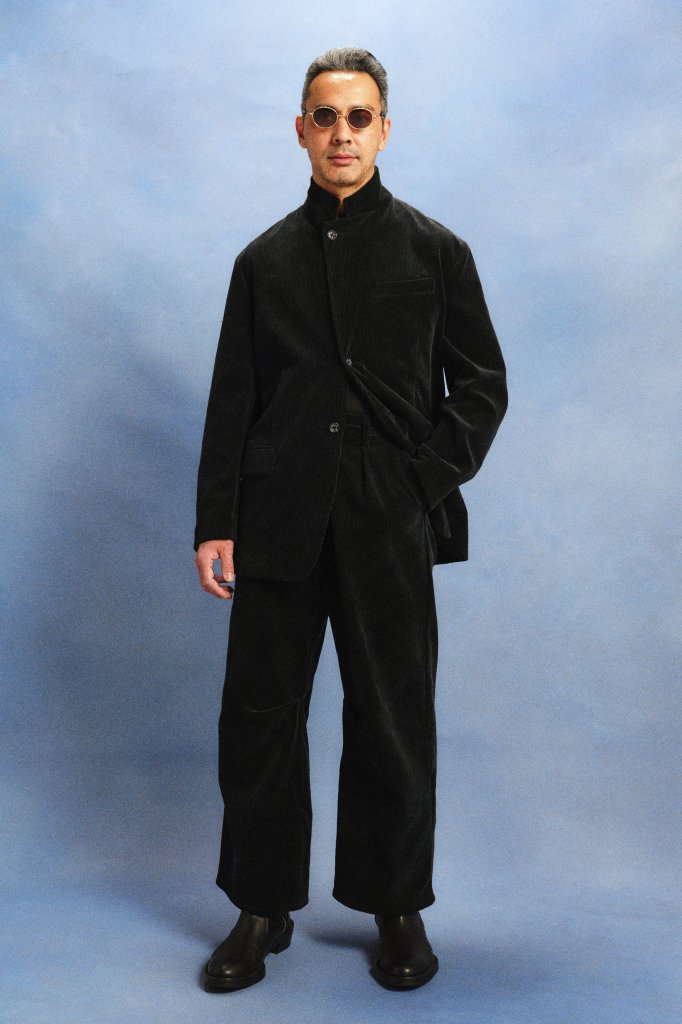 Kozaburo 2025/26秋冬高级成衣Lookbook