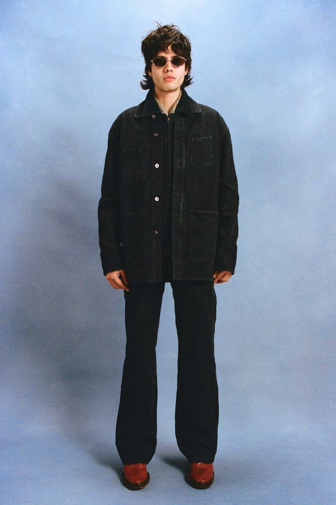 Kozaburo 2025/26秋冬高级成衣Lookbook