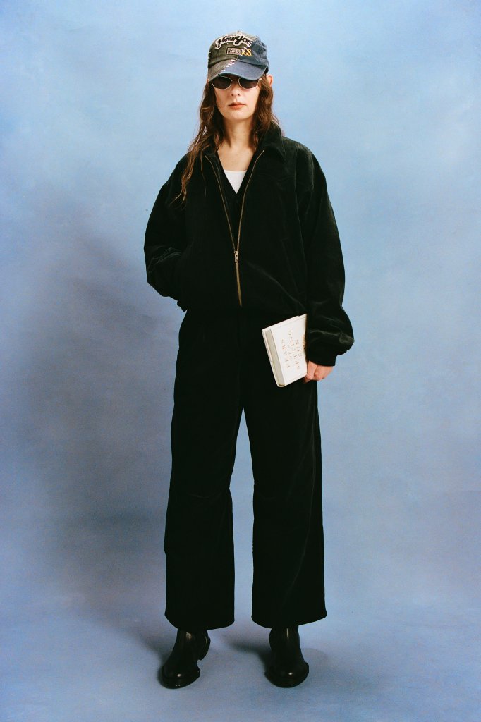 Kozaburo 2025/26秋冬高级成衣Lookbook