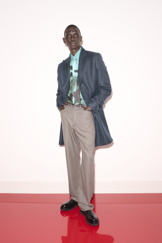 保罗·史密斯 Paul Smith 2025/26秋冬男装Lookbook
