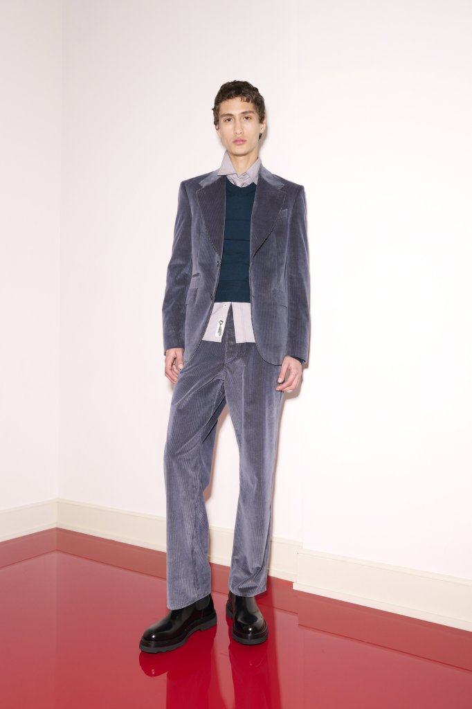 保罗·史密斯 Paul Smith 2025/26秋冬男装Lookbook