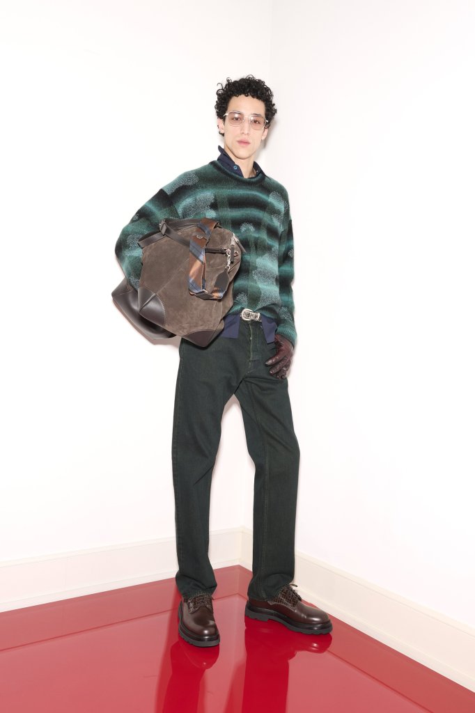 保罗·史密斯 Paul Smith 2025/26秋冬男装Lookbook