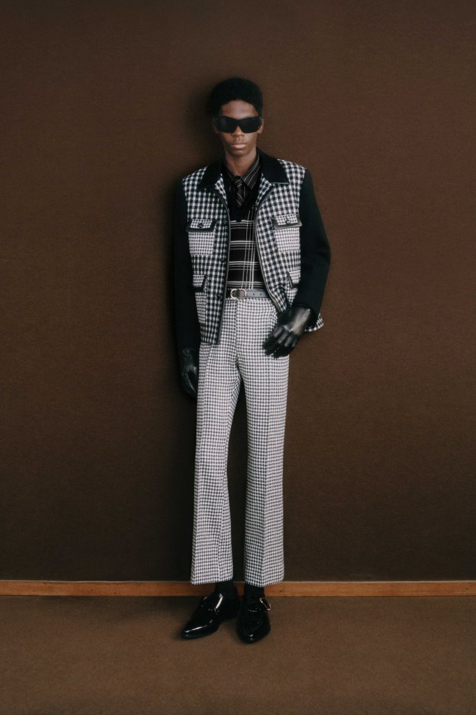 Ernest W. Baker 2025/26秋冬男装Lookbook