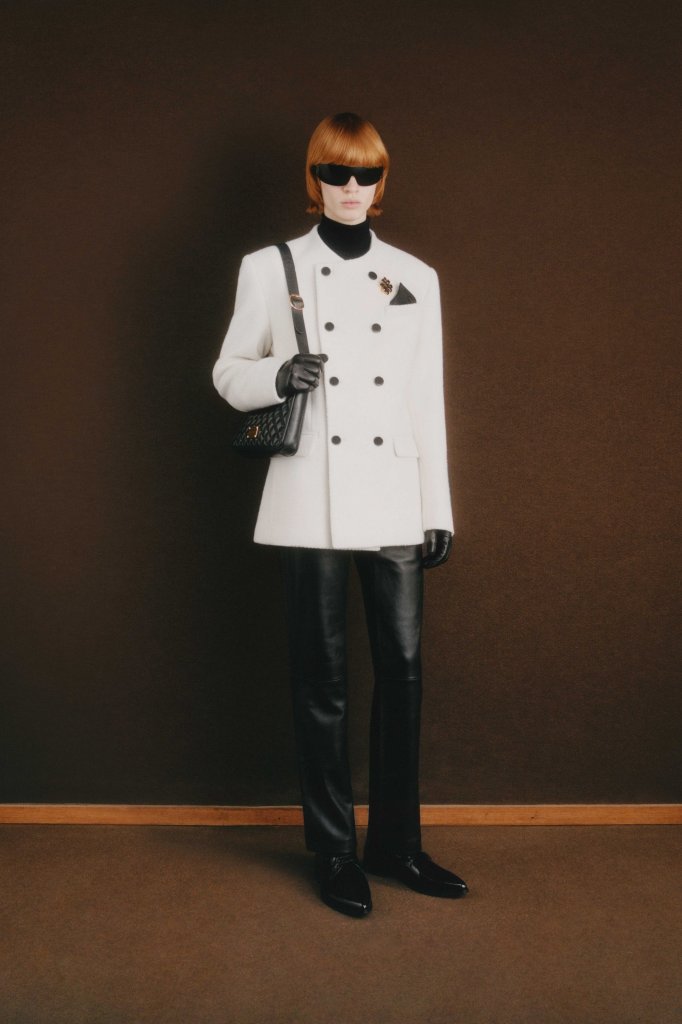 Ernest W. Baker 2025/26秋冬男装Lookbook