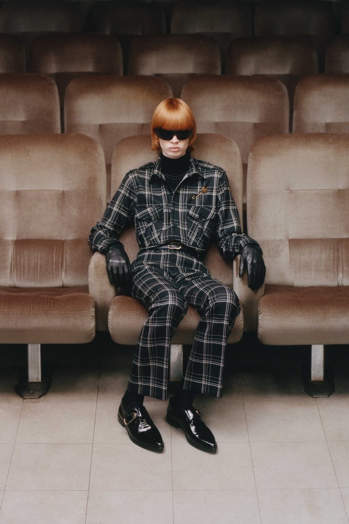 Ernest W. Baker 2025/26秋冬男装Lookbook