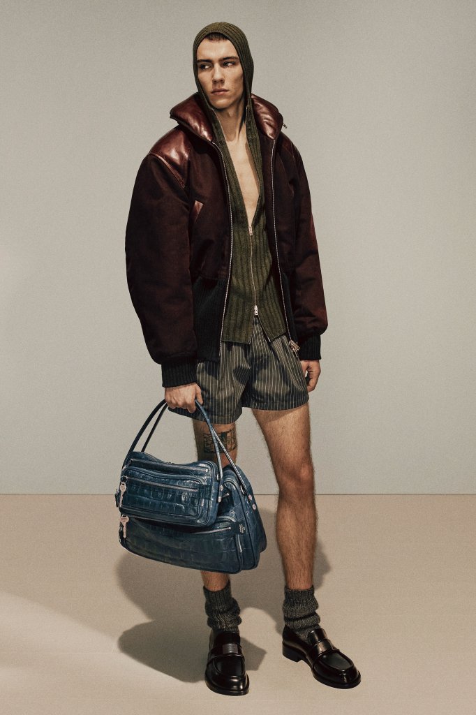 艾克妮 Acne Studios 2025/26秋冬男装Lookbook