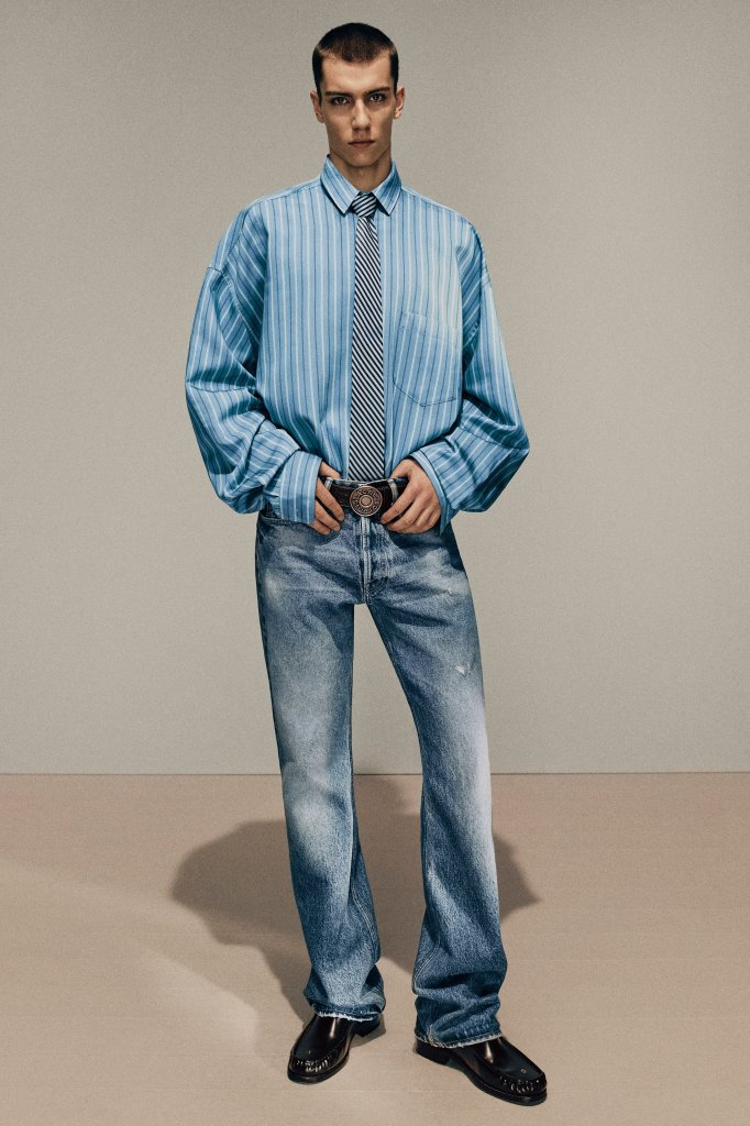 艾克妮 Acne Studios 2025/26秋冬男装Lookbook