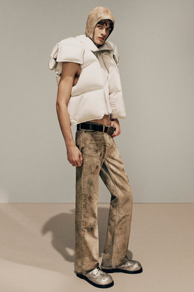艾克妮 Acne Studios 2025/26秋冬男装Lookbook