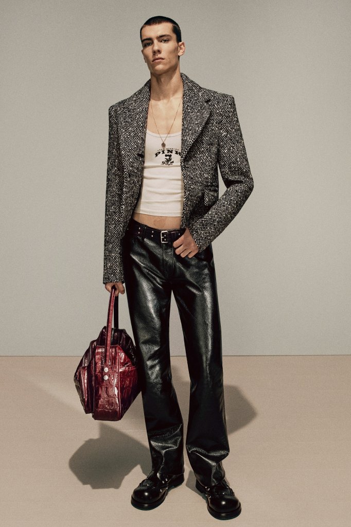 艾克妮 Acne Studios 2025/26秋冬男装Lookbook