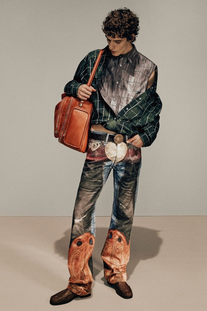 艾克妮 Acne Studios 2025/26秋冬男装Lookbook
