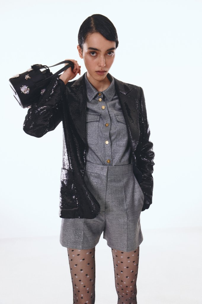 詹巴迪斯塔·瓦利 Giambattista Valli 2025早秋系列Lookbook(Pre-Fall 2025)