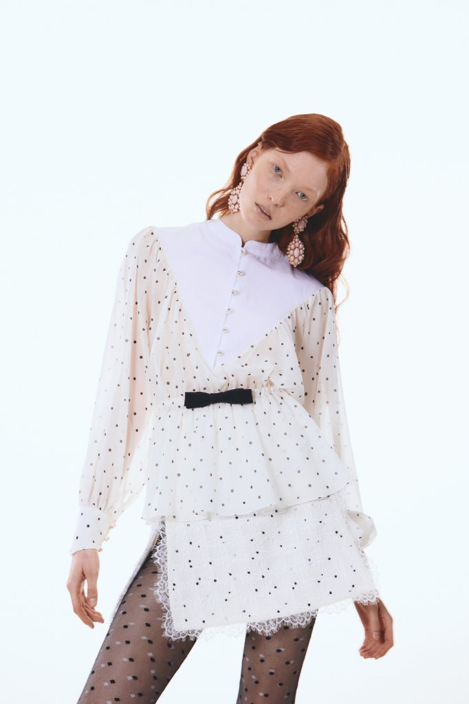 詹巴迪斯塔·瓦利 Giambattista Valli 2025早秋系列Lookbook(Pre-Fall 2025)