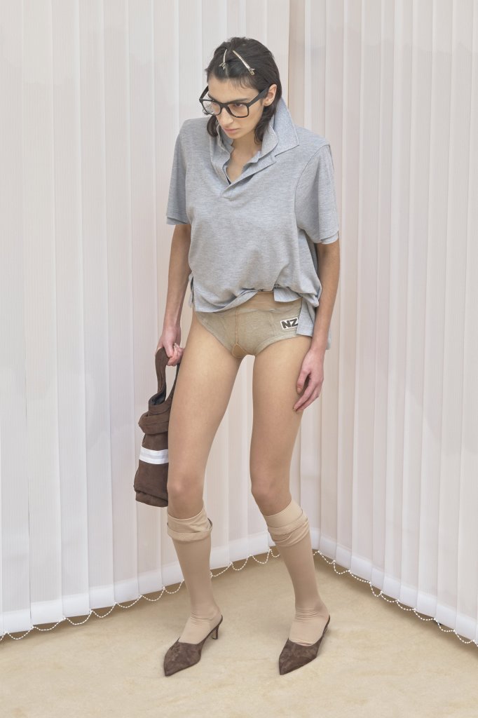 Natasha Zinko 2025早秋系列Lookbook(Pre-Fall 2025)