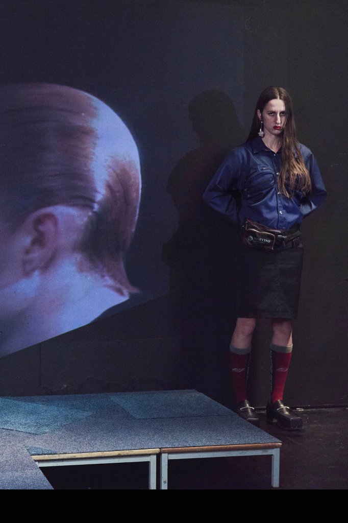 Martine Rose 2025/26秋冬男装Lookbook