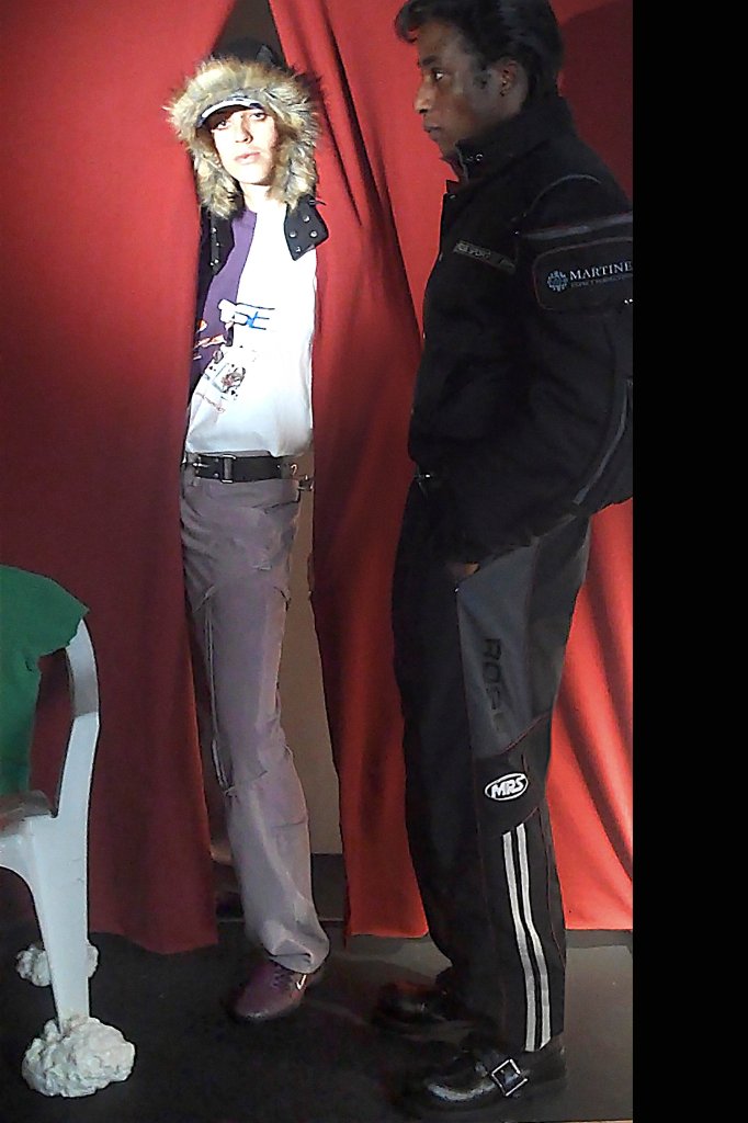 Martine Rose 2025/26秋冬男装Lookbook