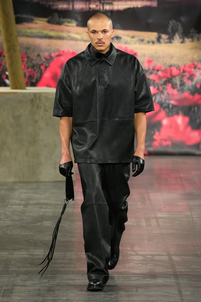 032c 2025/26秋冬男装秀 - Paris Fall 2025