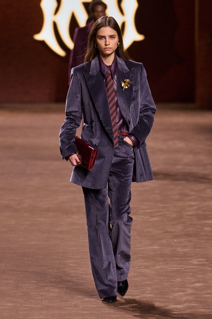 Amiri 2025/26秋冬男装秀 - Paris Fall 2025