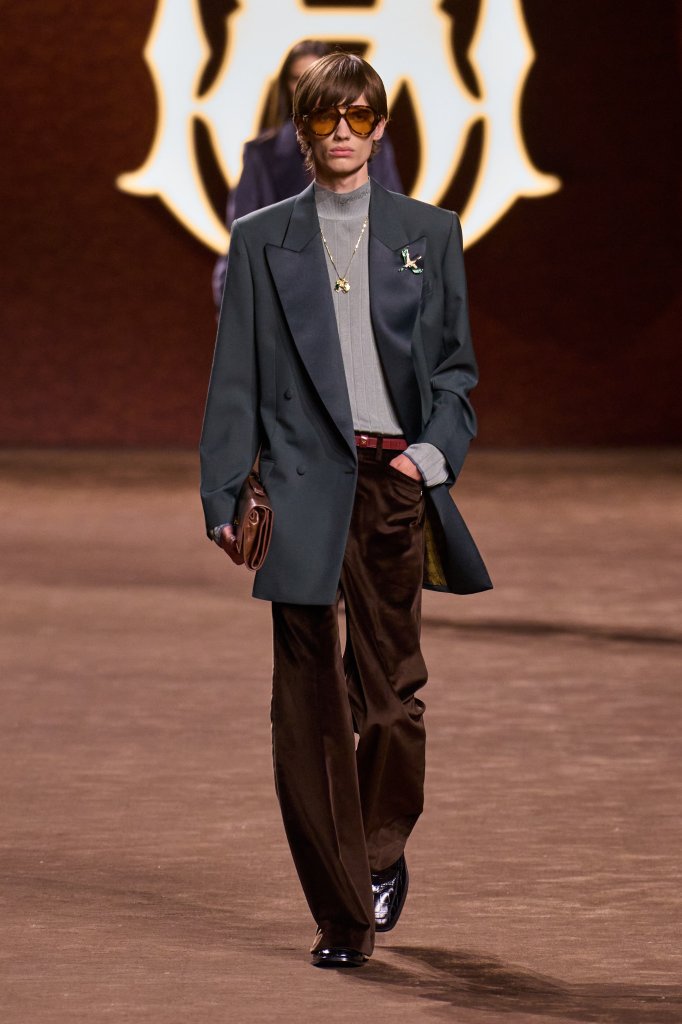Amiri 2025/26秋冬男装秀 - Paris Fall 2025