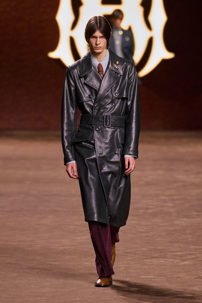 Amiri 2025/26秋冬男装秀 - Paris Fall 2025
