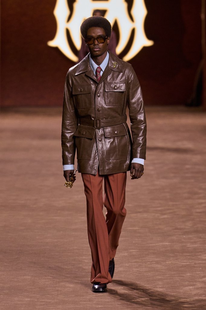 Amiri 2025/26秋冬男装秀 - Paris Fall 2025