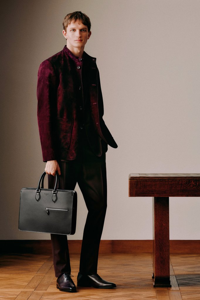 伯鲁提 Berluti 2025/26秋冬男装Lookbook