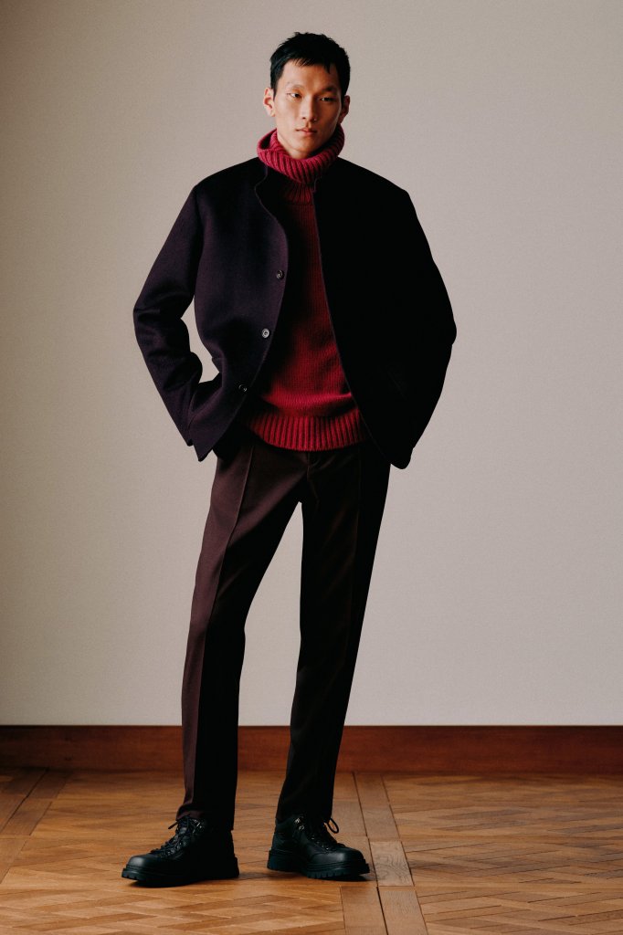 伯鲁提 Berluti 2025/26秋冬男装Lookbook