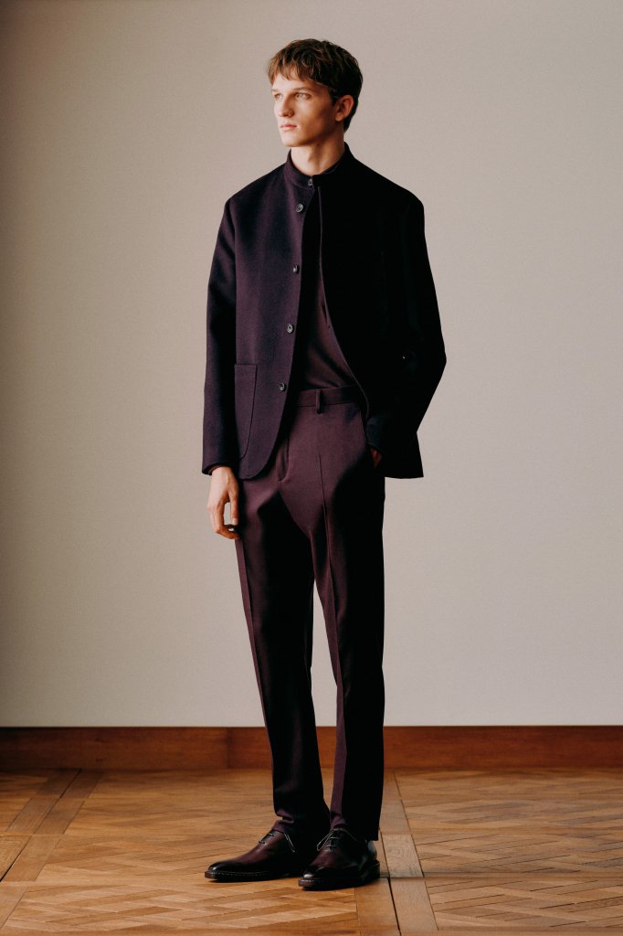伯鲁提 Berluti 2025/26秋冬男装Lookbook